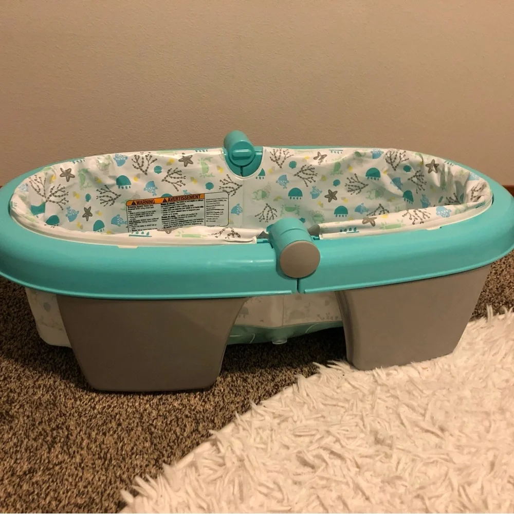 Infant Bath Tub